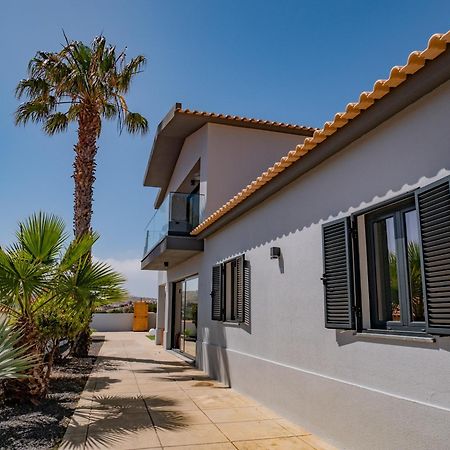 A Casa Do Gois - Villa In Porto Santo Exteriér fotografie