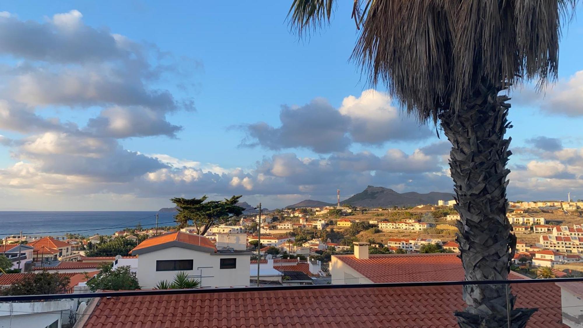 A Casa Do Gois - Villa In Porto Santo Exteriér fotografie