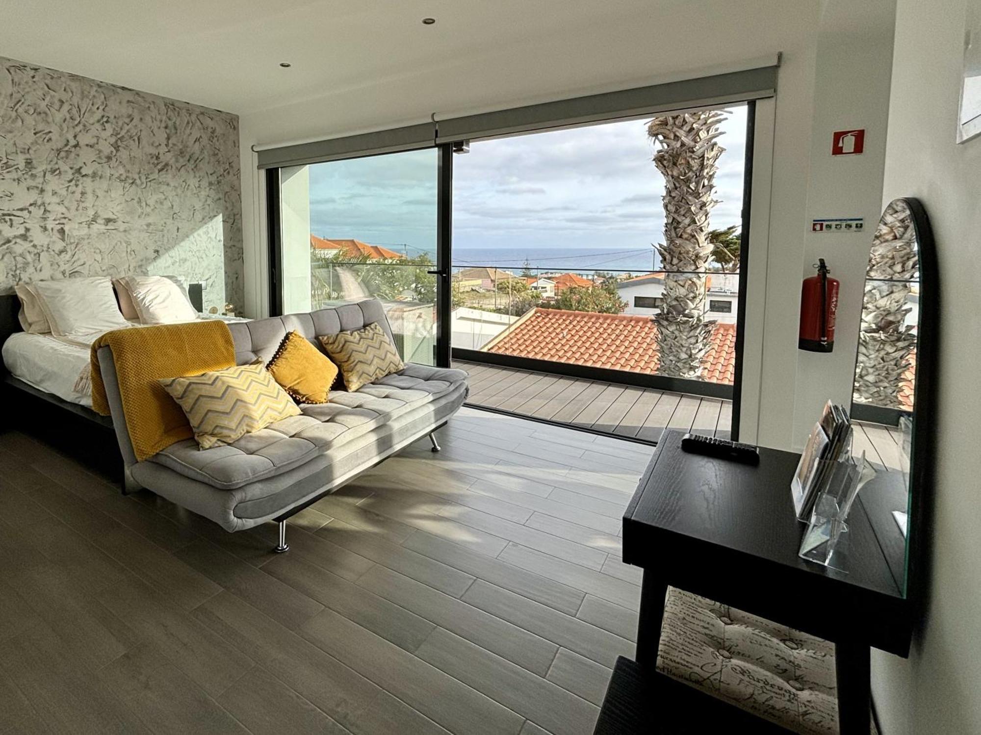 A Casa Do Gois - Villa In Porto Santo Exteriér fotografie