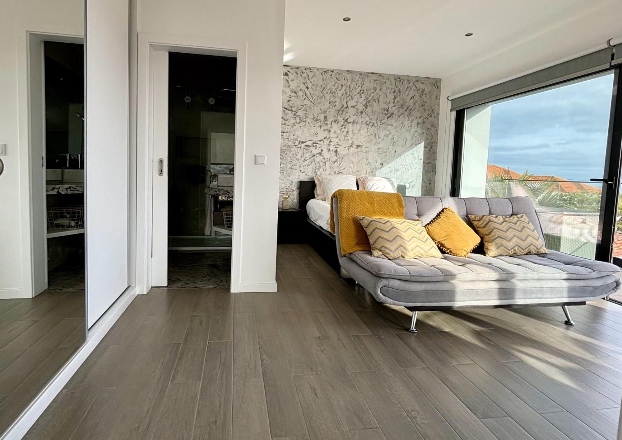 A Casa Do Gois - Villa In Porto Santo Exteriér fotografie