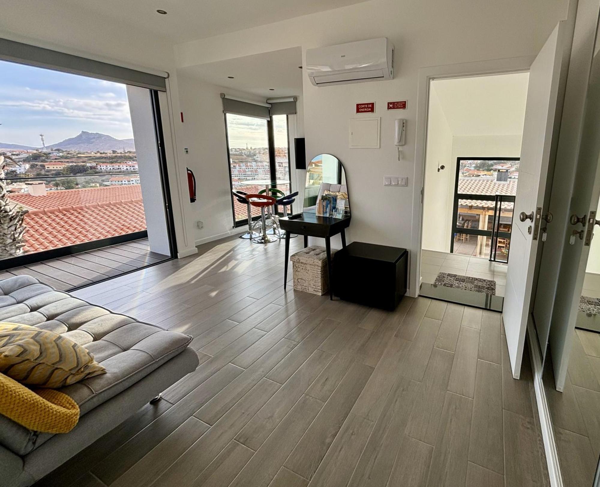 A Casa Do Gois - Villa In Porto Santo Exteriér fotografie