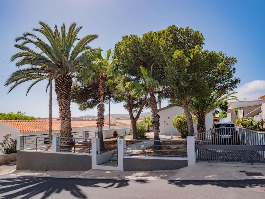 A Casa Do Gois - Villa In Porto Santo Exteriér fotografie
