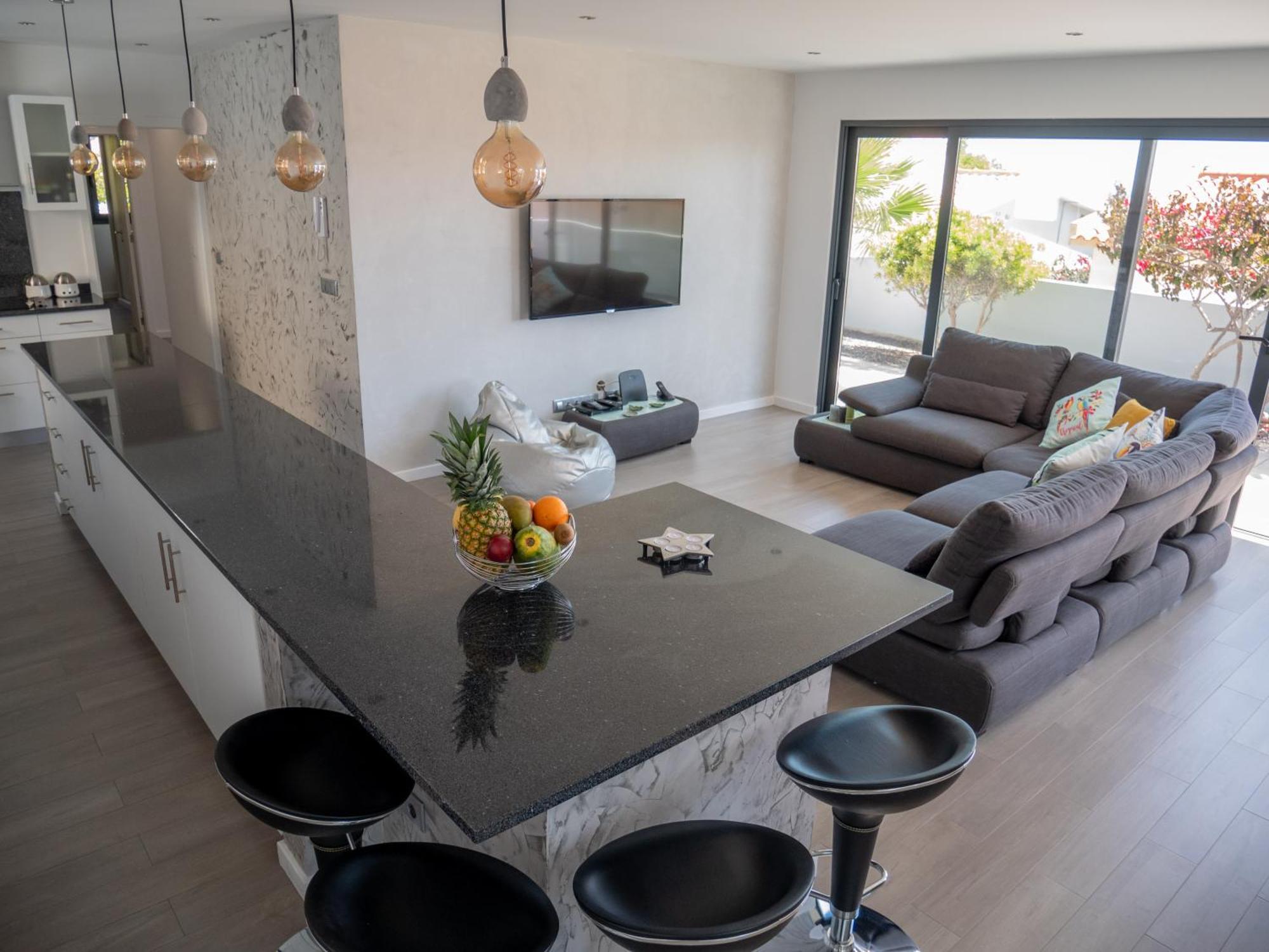 A Casa Do Gois - Villa In Porto Santo Pokoj fotografie