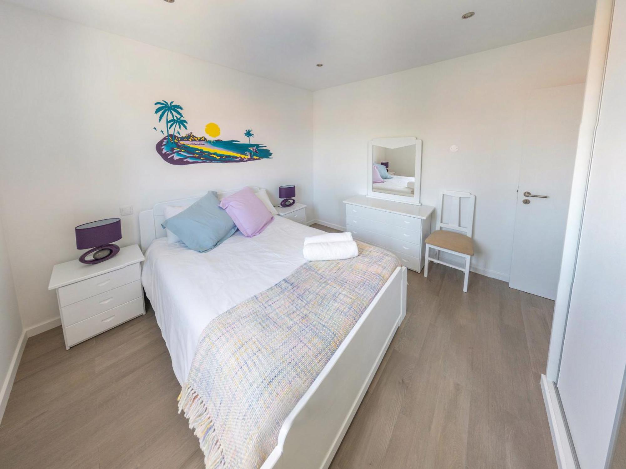 A Casa Do Gois - Villa In Porto Santo Pokoj fotografie